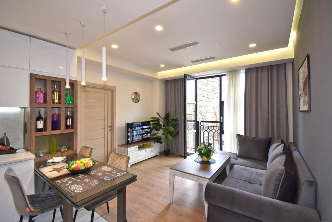Апартаменты Home4you City Ереван Экстерьер фото