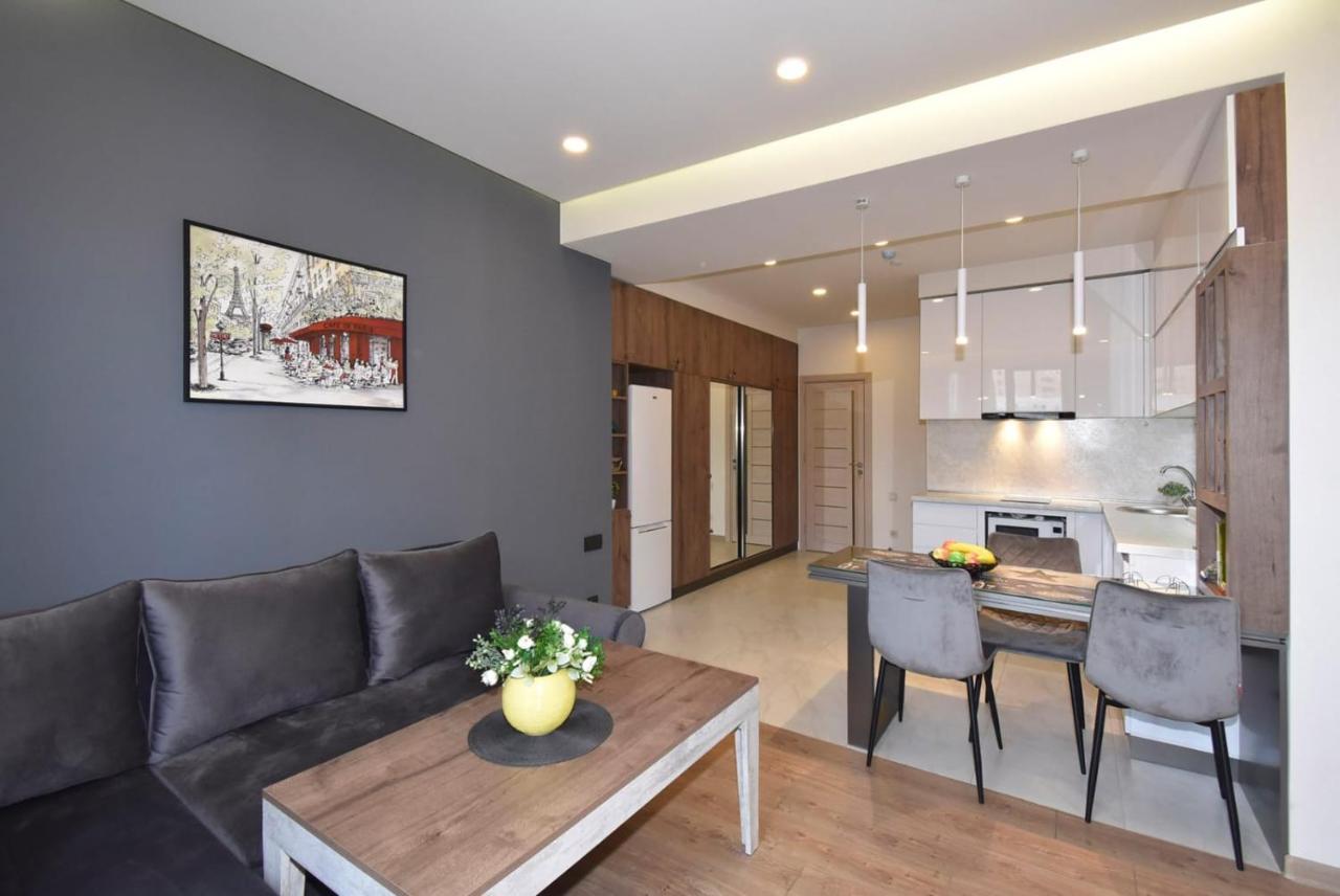 Апартаменты Home4you City Ереван Экстерьер фото