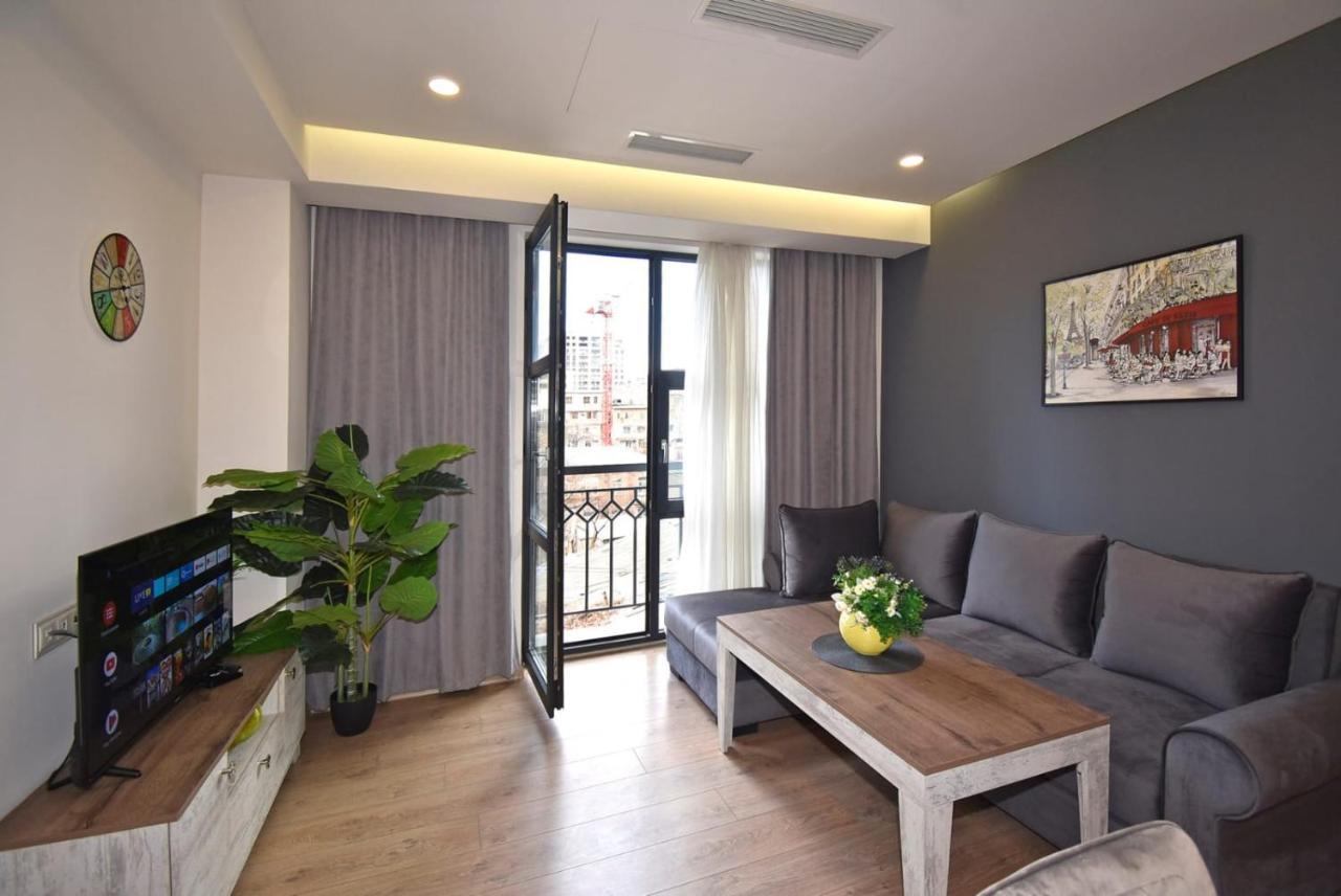 Апартаменты Home4you City Ереван Экстерьер фото
