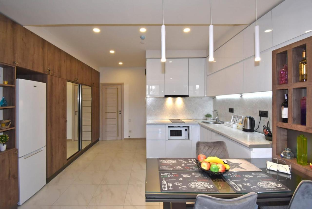 Апартаменты Home4you City Ереван Экстерьер фото