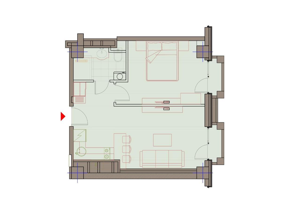Апартаменты Home4you City Ереван Экстерьер фото