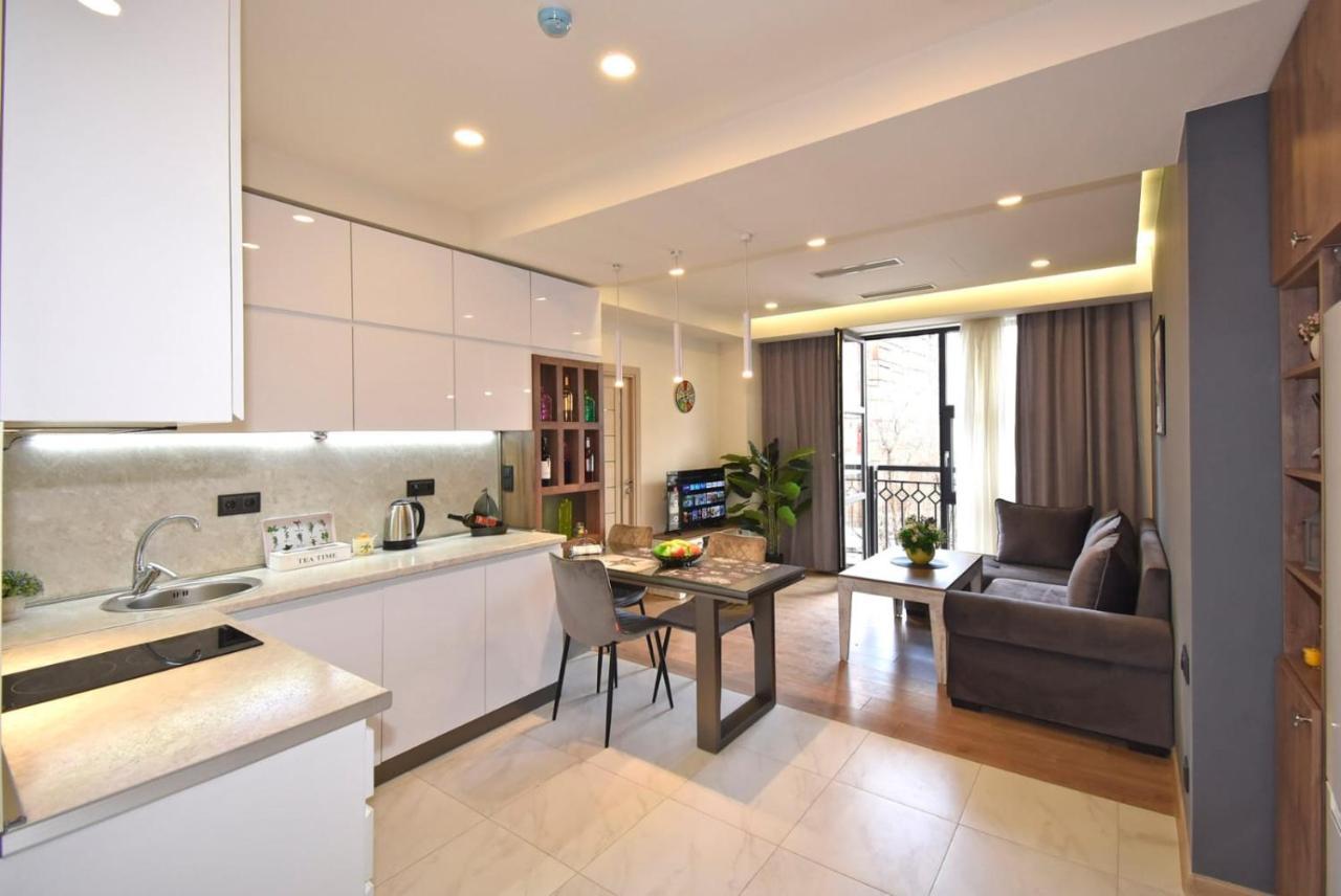 Апартаменты Home4you City Ереван Экстерьер фото