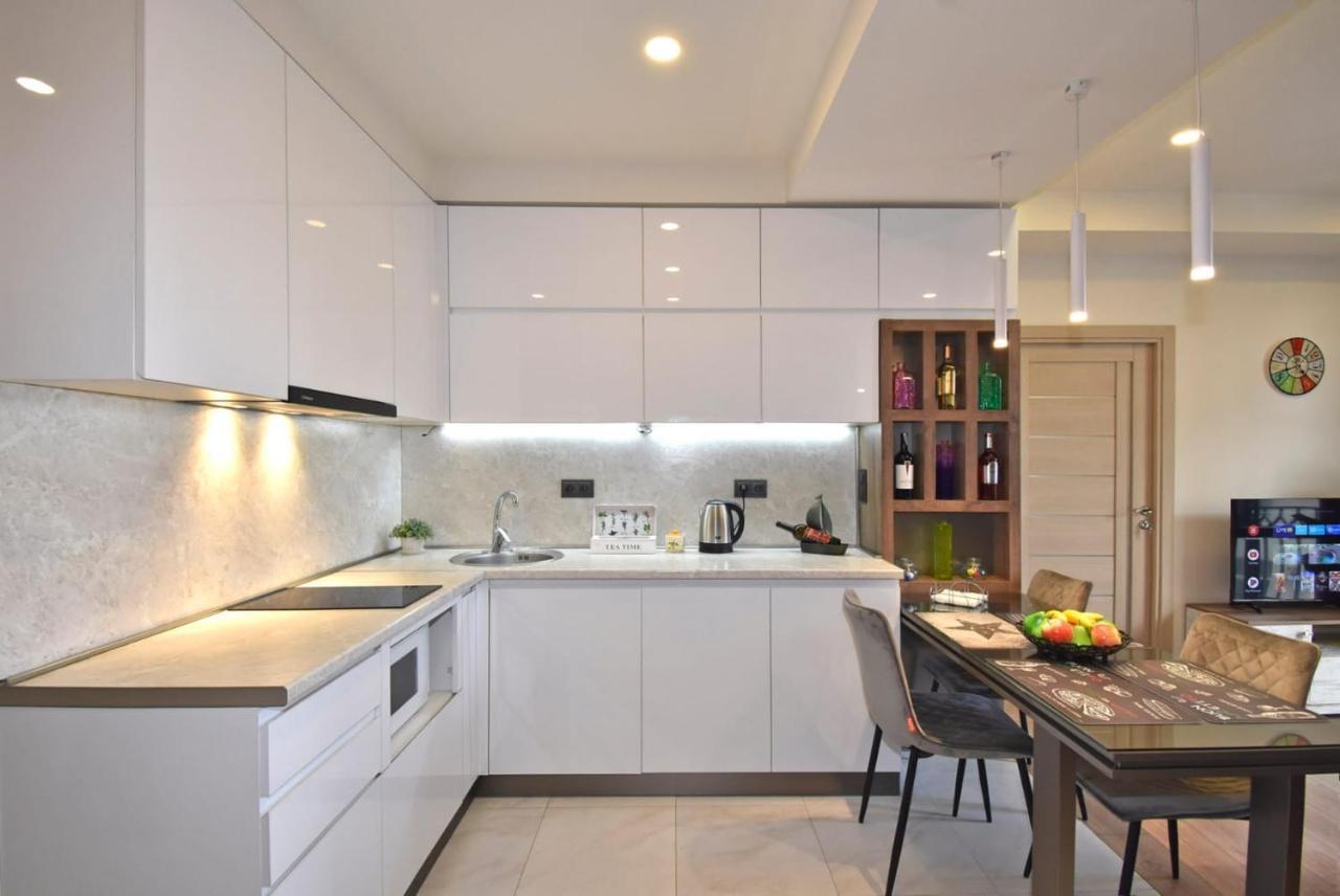 Апартаменты Home4you City Ереван Экстерьер фото