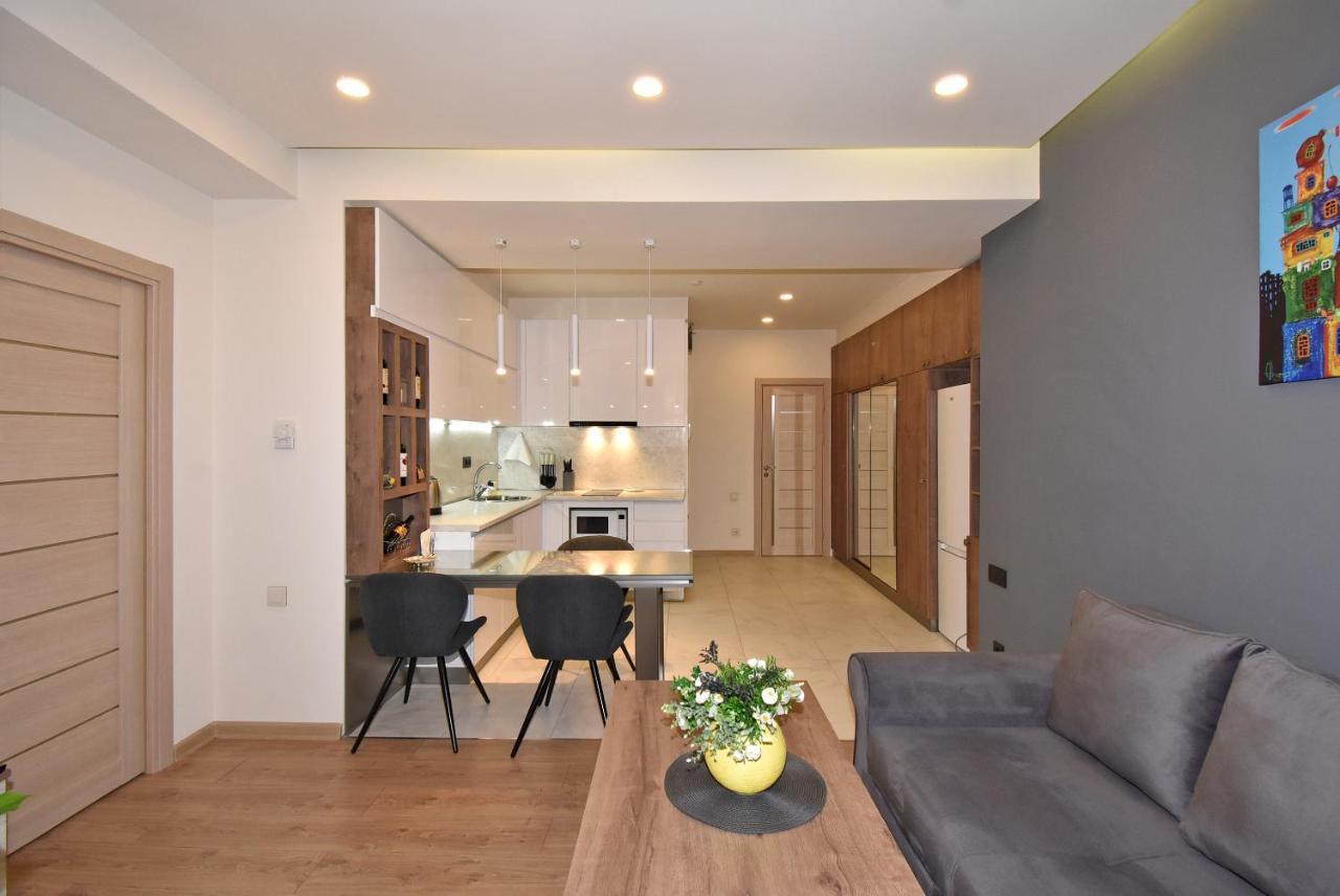 Апартаменты Home4you City Ереван Экстерьер фото