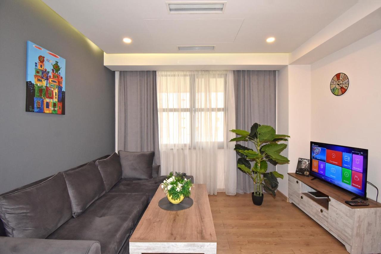 Апартаменты Home4you City Ереван Экстерьер фото