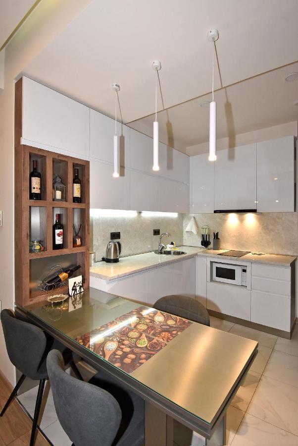 Апартаменты Home4you City Ереван Экстерьер фото