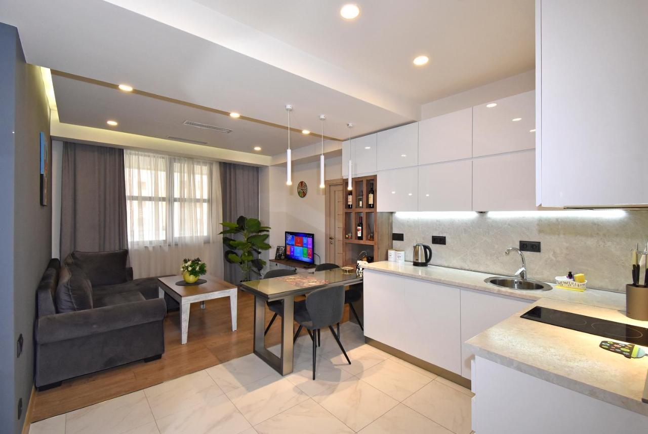 Апартаменты Home4you City Ереван Экстерьер фото