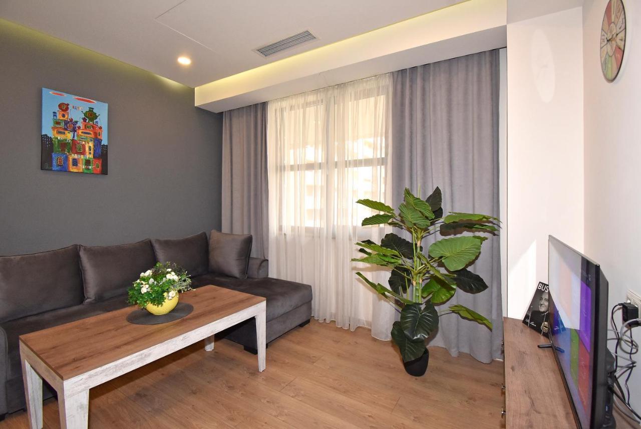 Апартаменты Home4you City Ереван Экстерьер фото