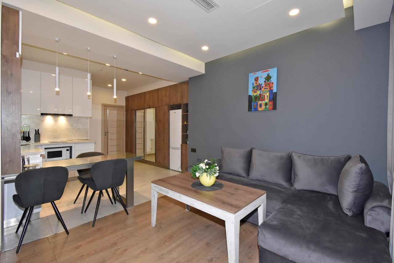 Апартаменты Home4you City Ереван Экстерьер фото