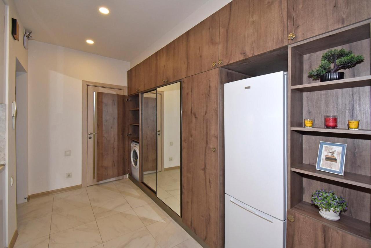 Апартаменты Home4you City Ереван Экстерьер фото