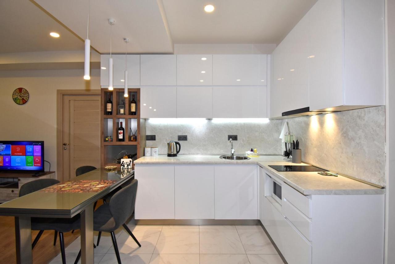 Апартаменты Home4you City Ереван Экстерьер фото