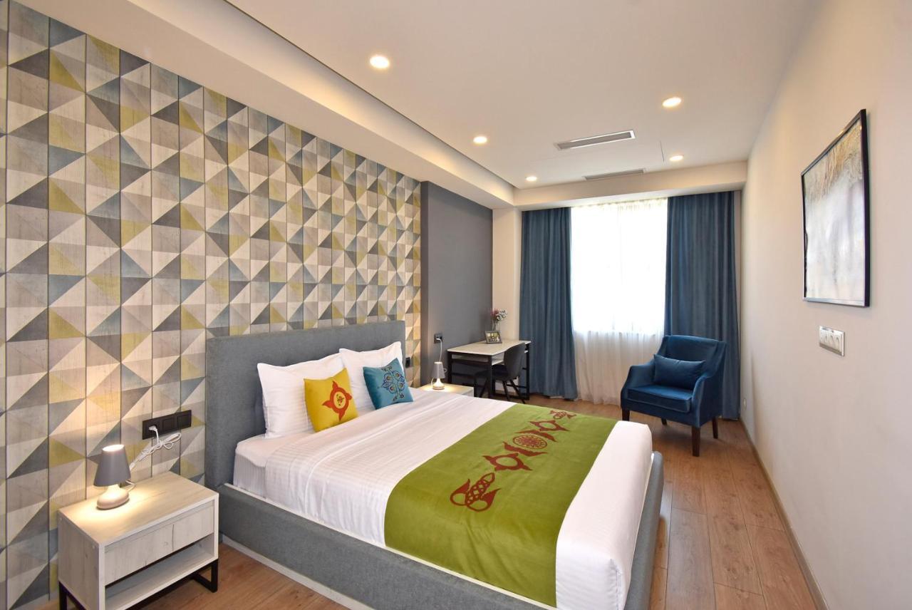 Апартаменты Home4you City Ереван Экстерьер фото
