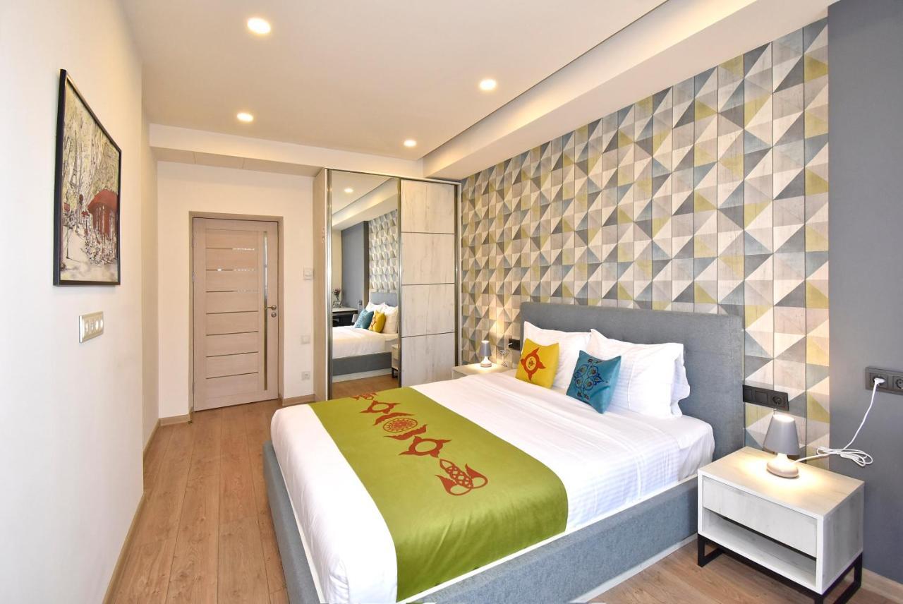 Апартаменты Home4you City Ереван Экстерьер фото